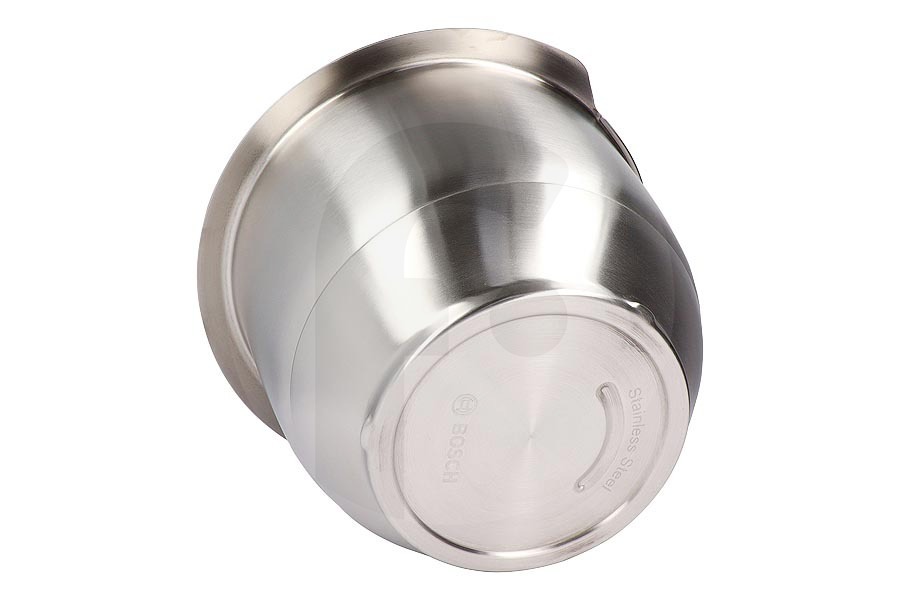 Bosch Robot da cucina Recipiente escl. coperchio per Bosch, Siemens e altri robot da cucina 703186, 00703186