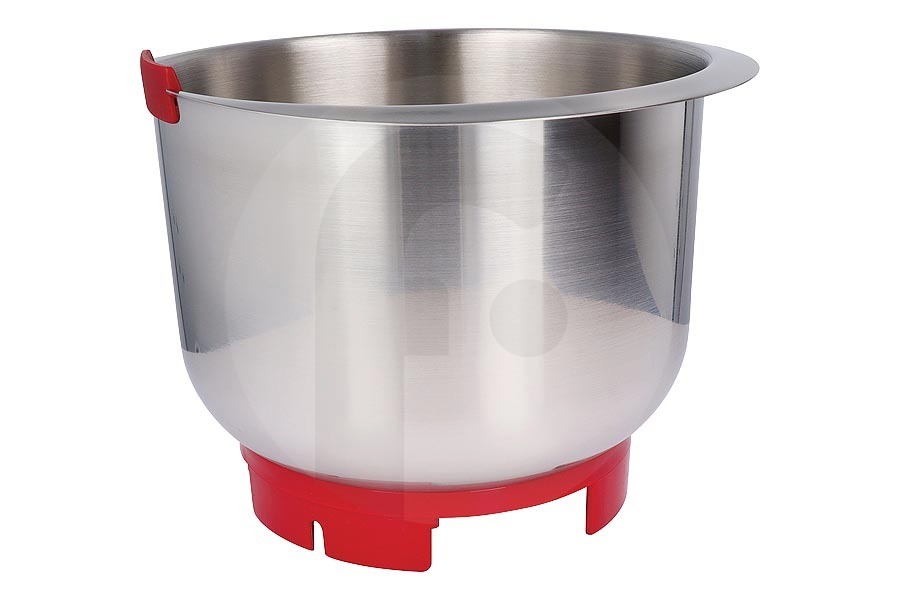 Bosch Robot de cocina Recipiente excl. tapa para Bosch, Siemens y otros robot de cocina 660653, 00660653 apto para entre otros ProfiMixx 44