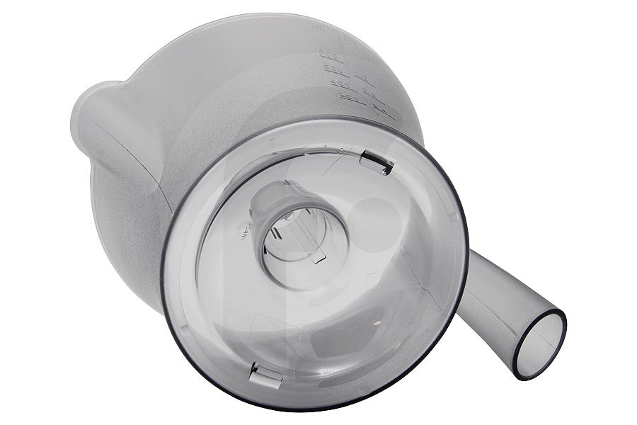 Bosch Robot da cucina Vassoio di raccolta (recipiente) escl. coperchio per Bosch, Siemens e altri spremifrutta 492083, 00492083
