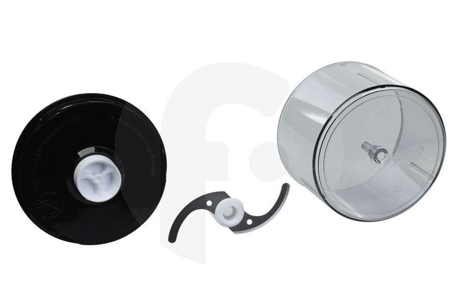 Bosch Robot da cucina Tritatutto multiuso completo per Bosch, Siemens e altri frullatore a immersione 12033696