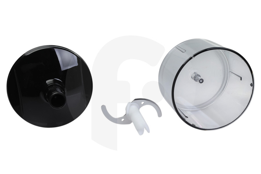 Bosch Robot da cucina Tritatutto multiuso completo per Bosch, Siemens e altri frullatore a immersione 12033696