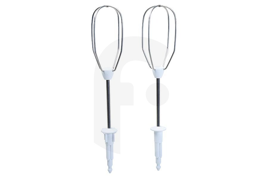 Siemens Robot da cucina Frusta (frusta per le uova, frusta per panna montata) per, tra gli altri, Bosch, Siemens miscelatore 659596, 00659596 adatto a tra cui MQ95020N, MFQ3030, MFQ3020