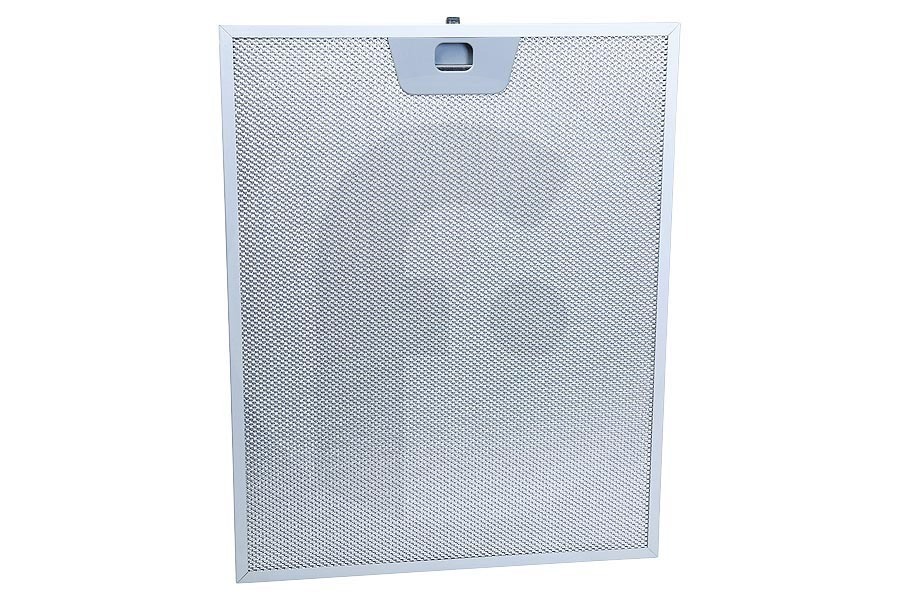 Viva Filtro de grasa (filtro de metal, filtro de aluminio) para Bosch, Siemens y otros campana extractora 12005749 apto para entre otros LU17123, DHU675U, DHU685U