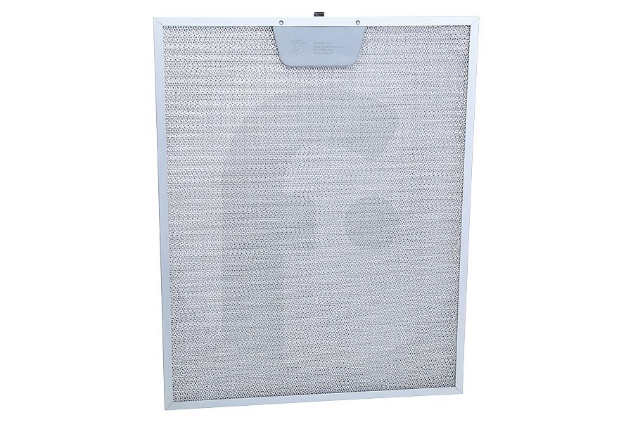 Bosch Cappa aspirante Filtro antigrasso (filtro in metallo, filtro in alluminio) per Bosch, Siemens e altri cappa aspirante 12005749