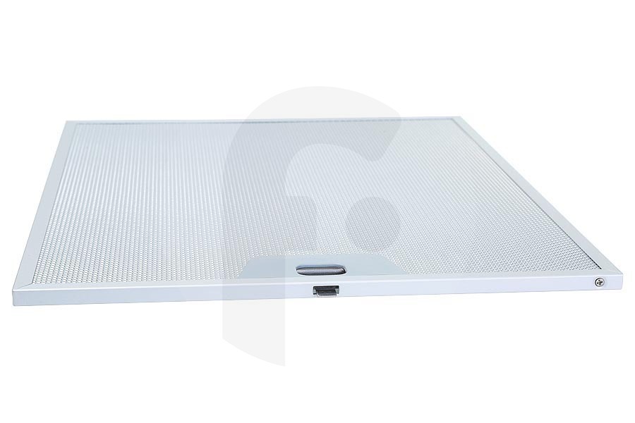 Bosch Cappa aspirante Filtro antigrasso (filtro in metallo, filtro in alluminio) per Bosch, Siemens e altri cappa aspirante 12005749