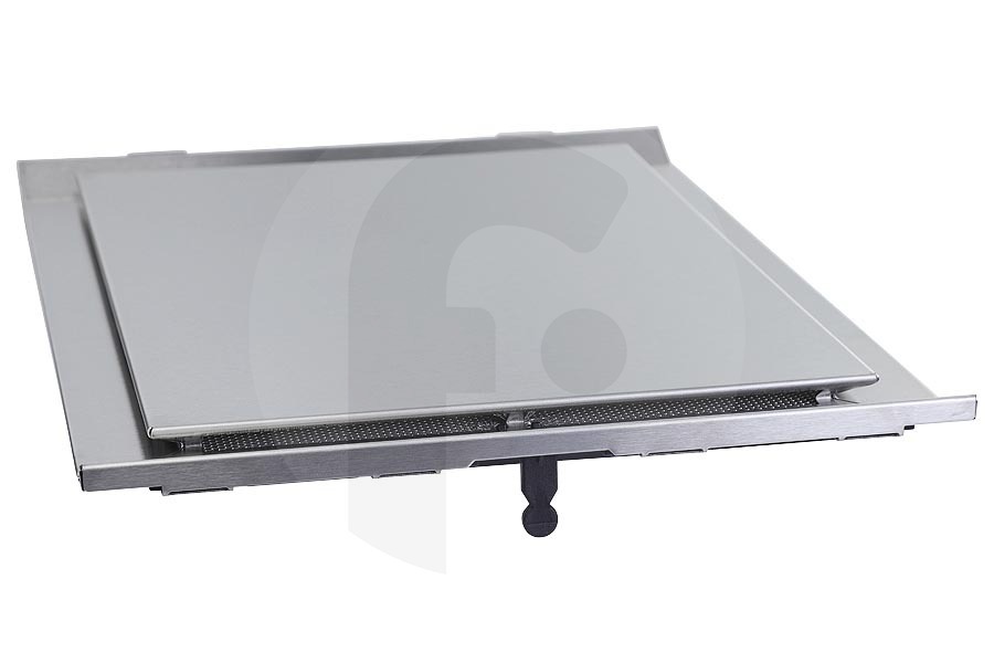 Bosch Dunstabzugshaube Fettfilter (Metallfilter, Aluminiumfilter) 366x265mm für u.a. Bosch, Siemens Dunstabzugshaube 703530, 00703530