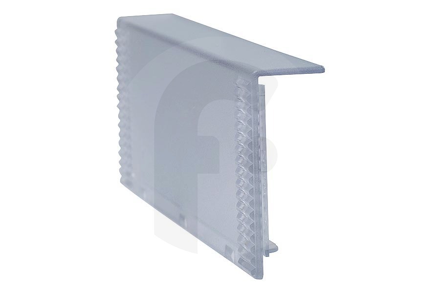 Constructa Campana extractora Bosch 265066 00265066 Cristal de la campana de iluminación