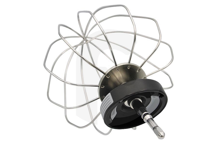 Bosch Küchenmaschine Schneebesen (Eierschläger, Sahneschläger) groß für u.a. Bosch, Siemens Küchenmaschine 12020136