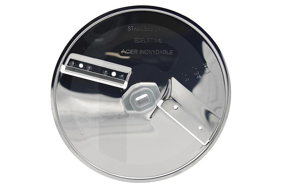 Bosch Robot da cucina Grattugia (disco di taglio, disco per affettare) per Bosch, Siemens e altri robot da cucina 12007725