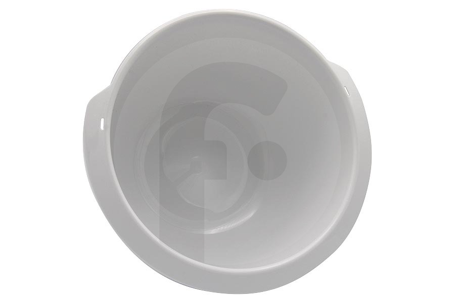 Bosch Robot da cucina Recipiente da 3,9L in plastica bianco per Bosch, Siemens e altri robot da cucina 709342, 00709342