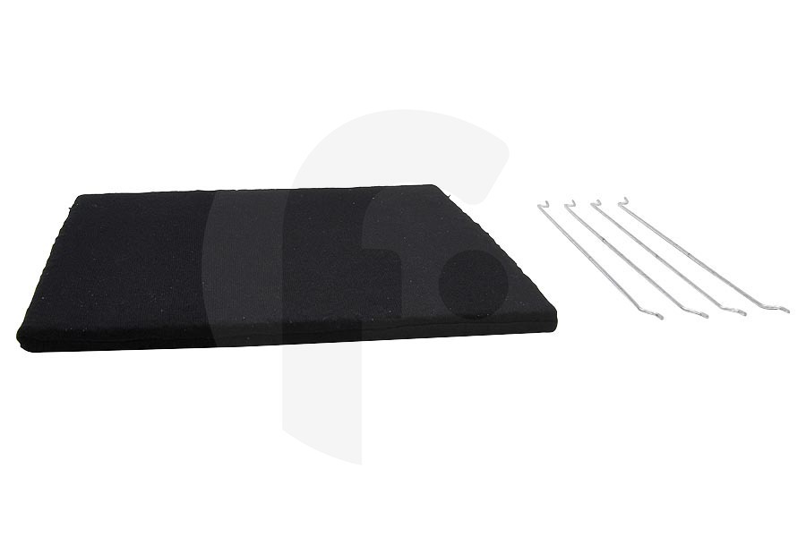 Siemens Cappa aspirante Siemens LZ53750/01 Filtro carbone 576485 00576485 Cappa
