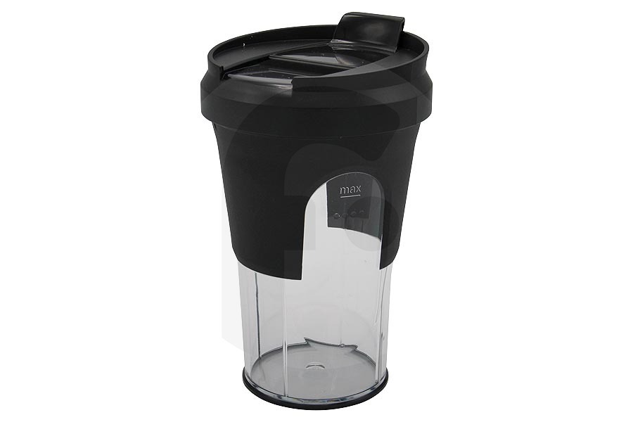 Bosch Robot de cocina Bosch 12004087 Taza para beber Máquina de cocina apto para entre otros MUM54211, MUM58253, MUZ45XTM1