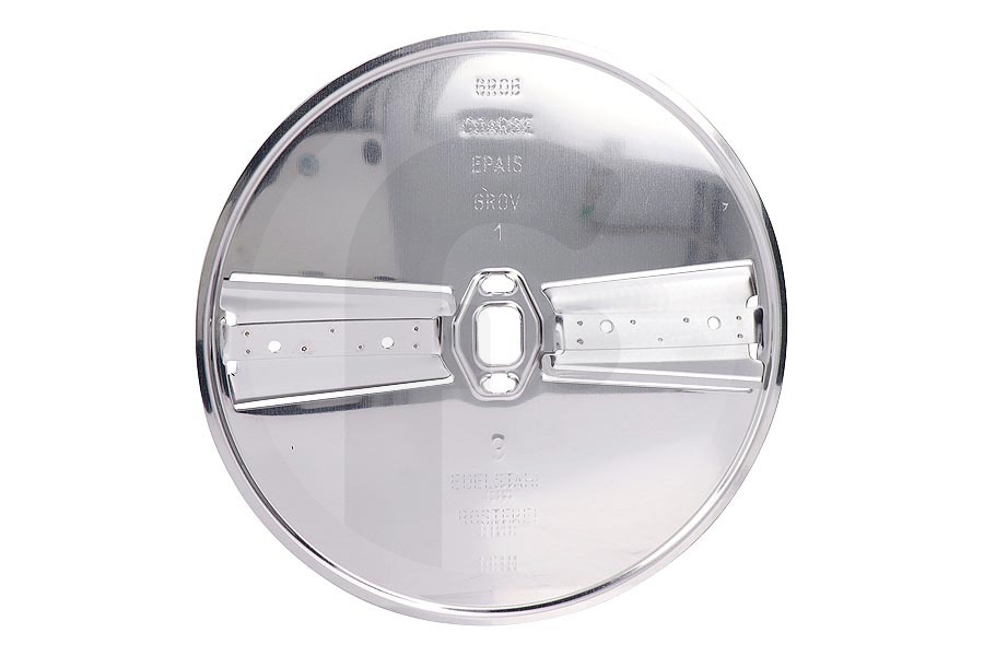 Gorenje 83576, 00083576 Robot de cocina Disco cortador para procesador de alimentos 00083576 apto para entre otros PowerMixx