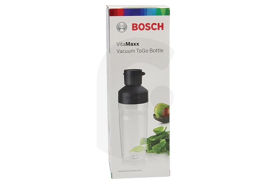 Bosch Frullatore Bosch MMZV0BT1 Bottiglia ToGo 500ml 17002892