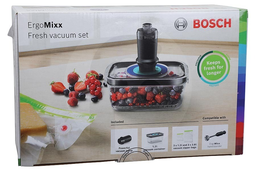 Bosch Robot de cocina Bosch MSZV6FS1 Juego de accesorios Ergomixx 17004577