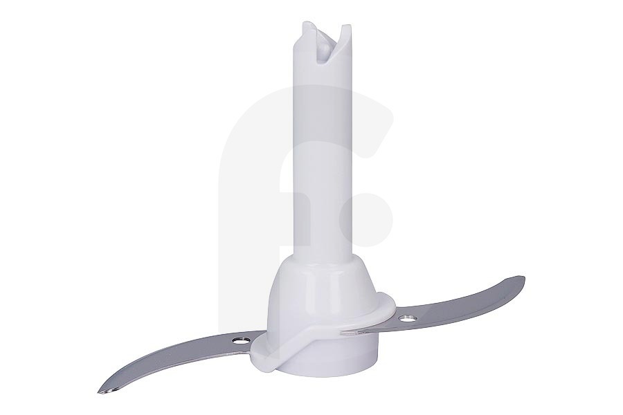 Zelmer 629987, 00629987 Robot da cucina Coltello falce (coltello) per Bosch, Siemens e altri robot da cucina 00629987 adatto a tra cui MQ67185, MSM88190, MS62B6190