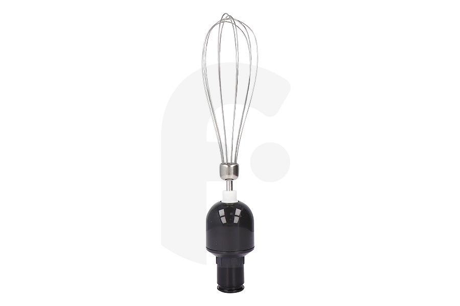 Bosch Robot de cocina Batidora para huevos (varilla batidora) incl. conexión para Bosch, Siemens y otros batidora de mano 12027763 apto para entre otros MS61B6170, MS6CB6110, MS6CB61V5G