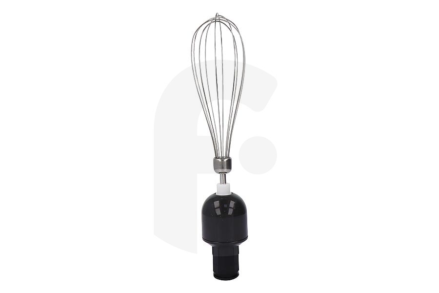 Bosch Robot da cucina Frusta (sbattitore per uova) completa per Bosch, Siemens e altri frullatore a immersione 12019198 adatto a tra cui MS6CM4150, MS6CM6155, MSM6S70B