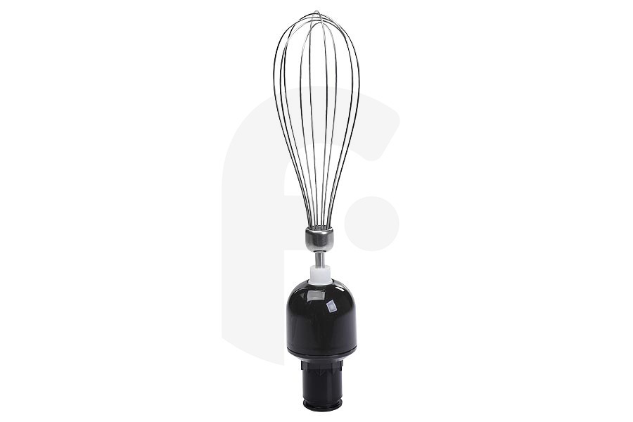 Bosch Robot da cucina Sbattitore per uova (frusta) incl. raccordo per Bosch, Siemens e altri frullatore a immersione 12027761 adatto a tra cui MS62M6110, MS64M6170, MS6CM6120