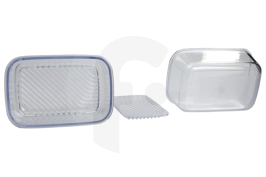 Bosch Robot da cucina Bosch MSZV0FC2 Contenitori per vuoto set di 2 17004576