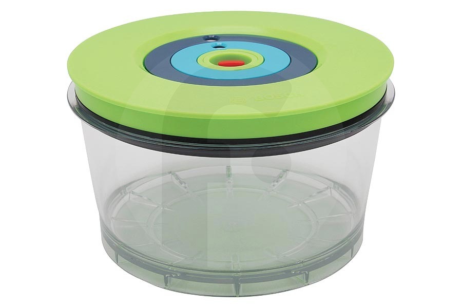 Bosch Robot de cocina Bosch MMZV0SB1 Caja de almacenamiento para aspiradoras 17002894 apto para entre otros VitaPower serie 8