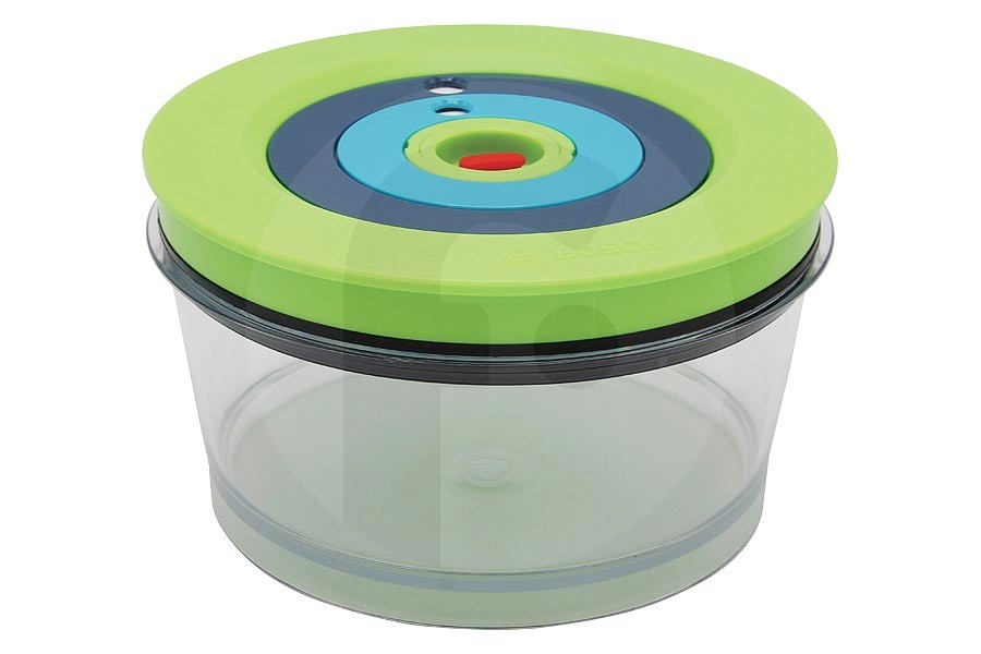 Bosch Robot de cocina Bosch MMZV0SB0 Caja de almacenamiento para aspiradoras 17002893 apto para entre otros VitaPower serie 8