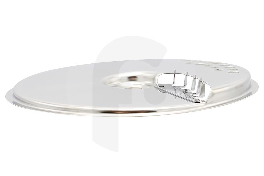 Bosch Robot da cucina Grattugia (disco di taglio, disco per affettare) per Bosch, Siemens e altri robot da cucina 85035, 00085035