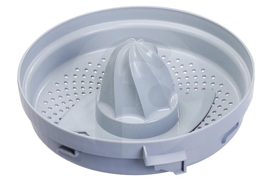 Siemens 750905, 00750905 Robot de cocina Cono de prensa (cono) procesador de alimentos 00750905 apto para entre otros MK880FQ1, MCM68861, MC812B816