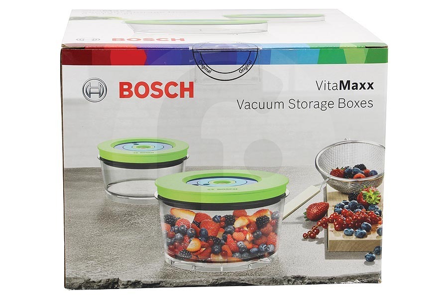Bosch Frullatore Bosch MMZV0SB2 Vacuum Storage Box 17002895