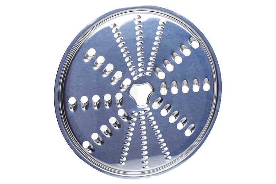 Bosch Küchenmaschine Reibe (Schneidplatte, Schneidscheibe) für u.a. Bosch, Siemens Küchenmaschine 260720, 00260720