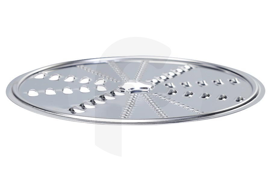Bosch Küchenmaschine Reibe (Schneidplatte, Schneidscheibe) für u.a. Bosch, Siemens Küchenmaschine 260720, 00260720