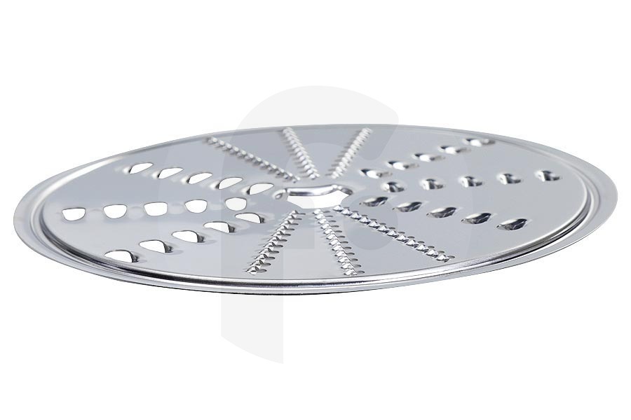 Bosch Küchenmaschine Reibe (Schneidplatte, Schneidscheibe) für u.a. Bosch, Siemens Küchenmaschine 260720, 00260720