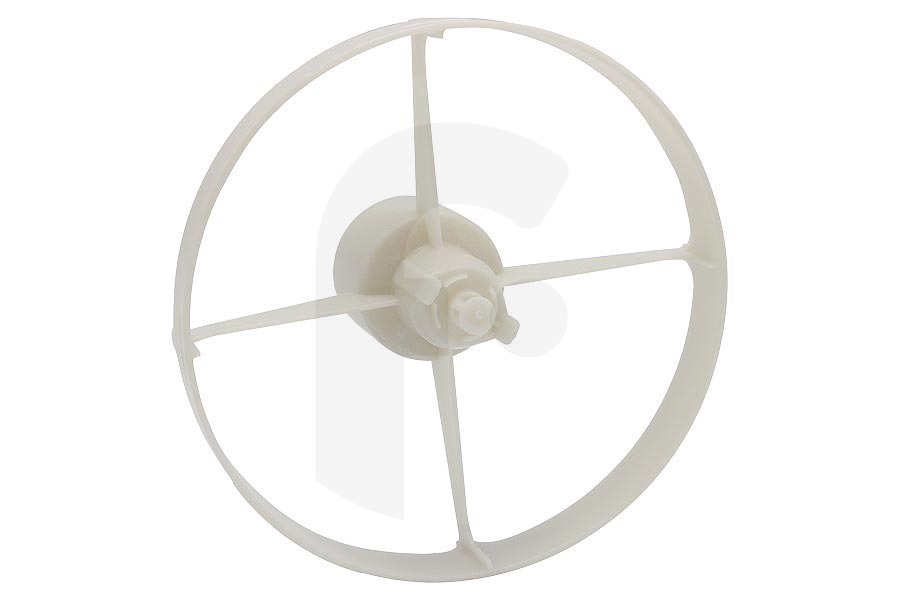 Bosch Robot da cucina Supporto (trascinatore) per disco di taglio per Bosch, Siemens e altri robot da cucina 84174, 00084174