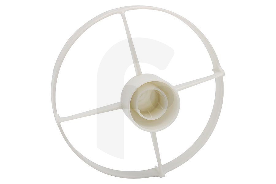 Bosch Robot da cucina Supporto (trascinatore) per disco di taglio per Bosch, Siemens e altri robot da cucina 84174, 00084174