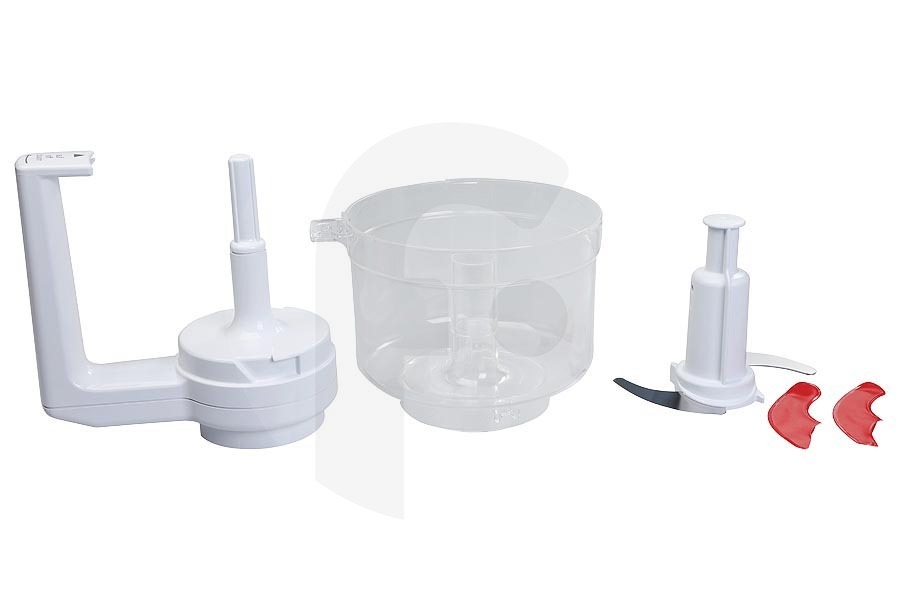 Bosch Küchenmaschine Multimixer-Zubehör (Aufsatz) für u.a. Bosch, Siemens Küchenmaschine 572476, 00572476