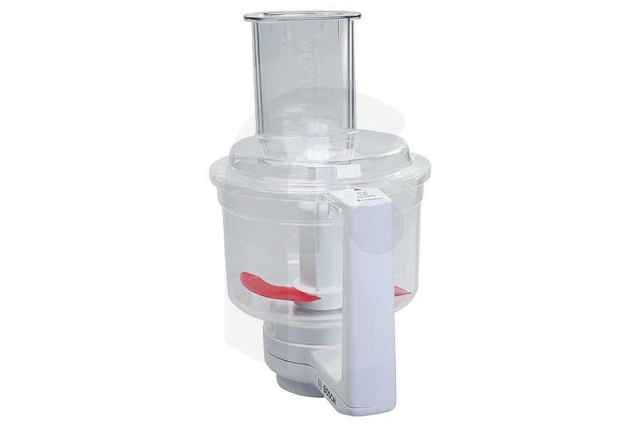 Bosch Küchenmaschine Multimixer-Zubehör (Aufsatz) für u.a. Bosch, Siemens Küchenmaschine 572476, 00572476