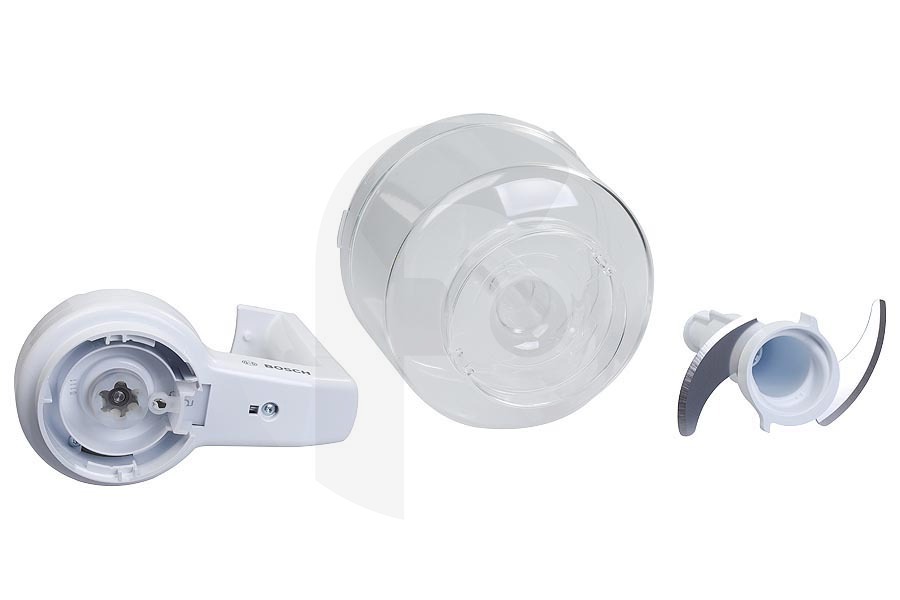 Bosch Küchenmaschine Multimixer-Zubehör (Aufsatz) für u.a. Bosch, Siemens Küchenmaschine 572476, 00572476