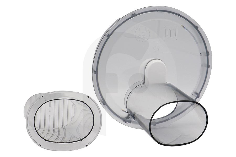 Bosch Robot da cucina Macchina da cucina con coperchio Bosch 12013003
