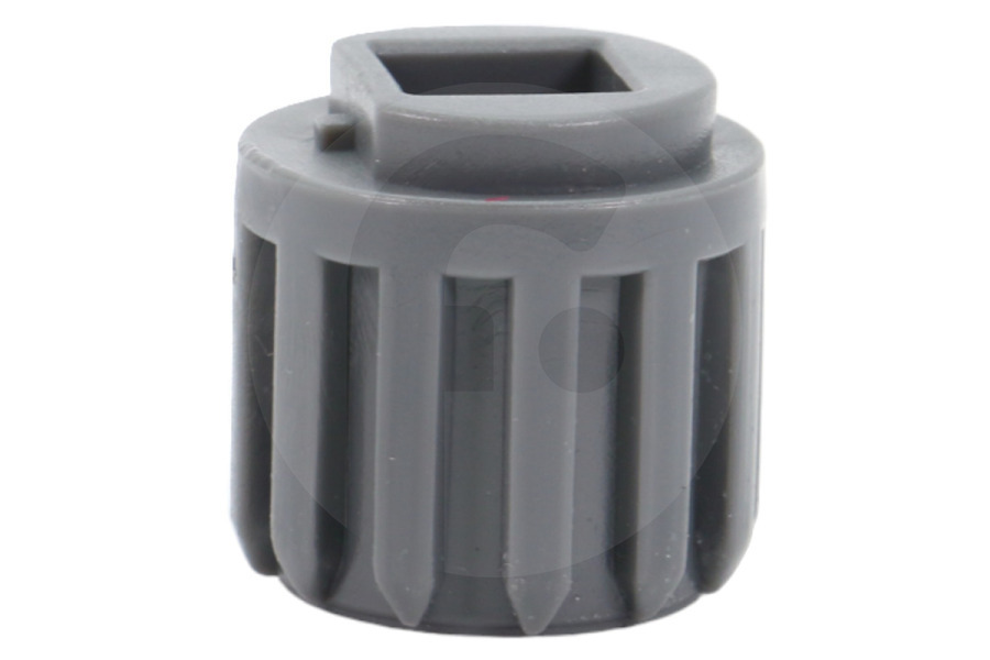 Bosch Pieza de acoplamiento 10011109 Procesador de alimentos apto para entre otros MFW2510W, MMWPL1000