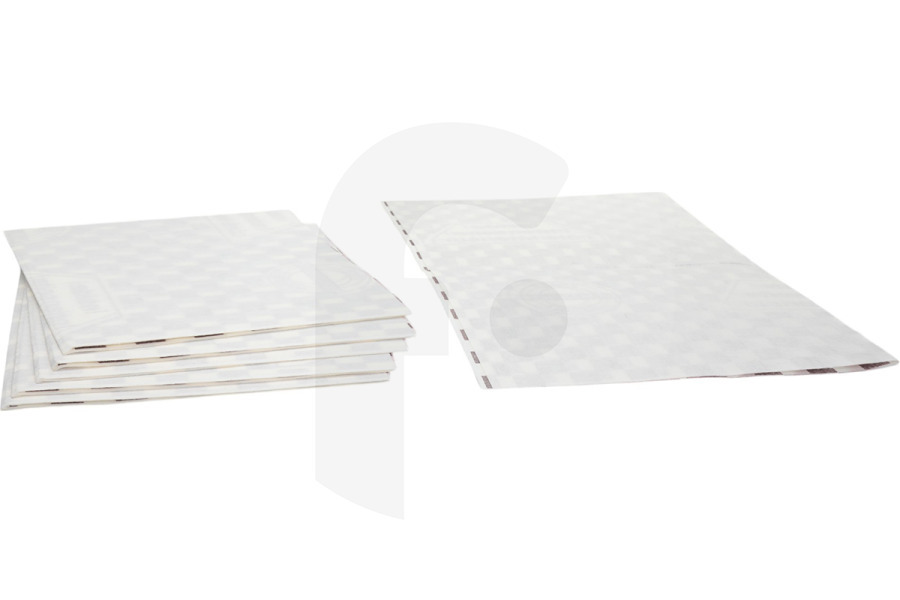 Siemens Campana extractora Filtro para campanas extractoras 452151