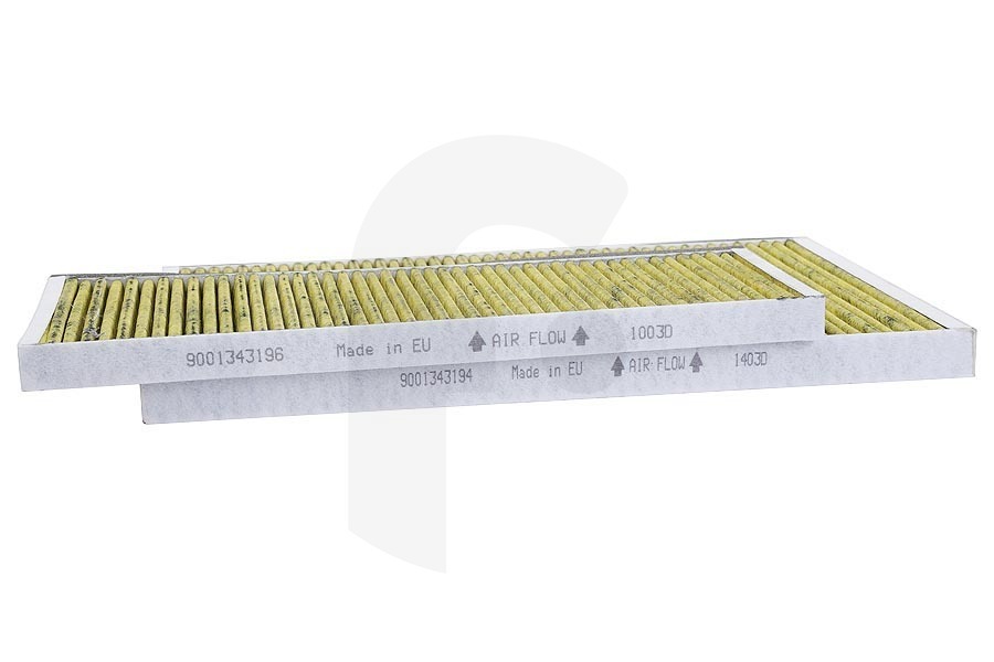 Bosch Cappa aspirante Bosch 17005388 CleanAir Plus Carbon Filter Cookerhood