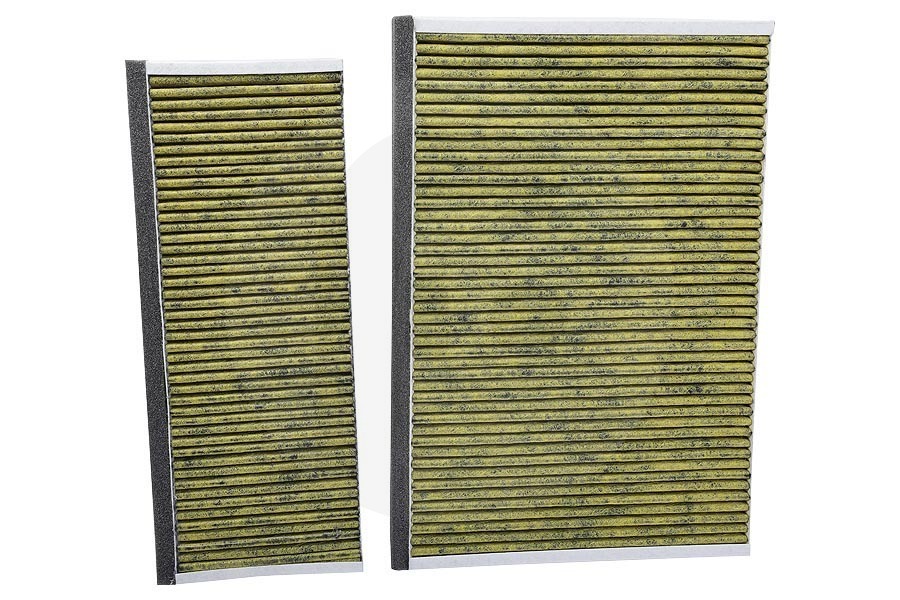 Bosch 11042136 17005388 Campana extractora recambio con filtro de carbón CleanAir Plus apto para entre otros DWZ1AF1B600
