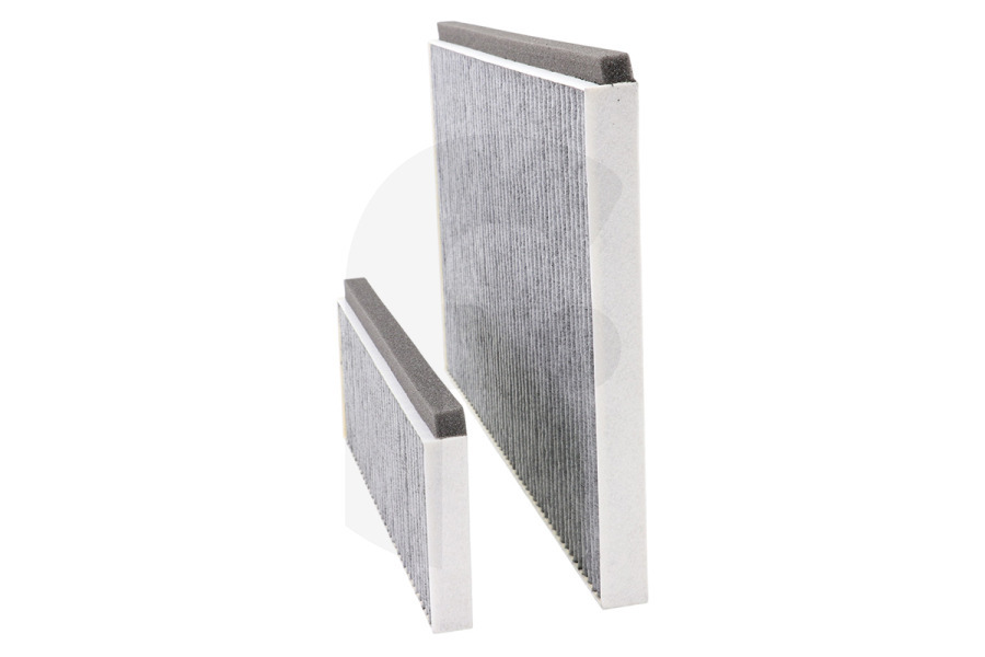 Constructa Campana extractora Bosch 17005802 campana extractora con filtro de carbón cleanair plus