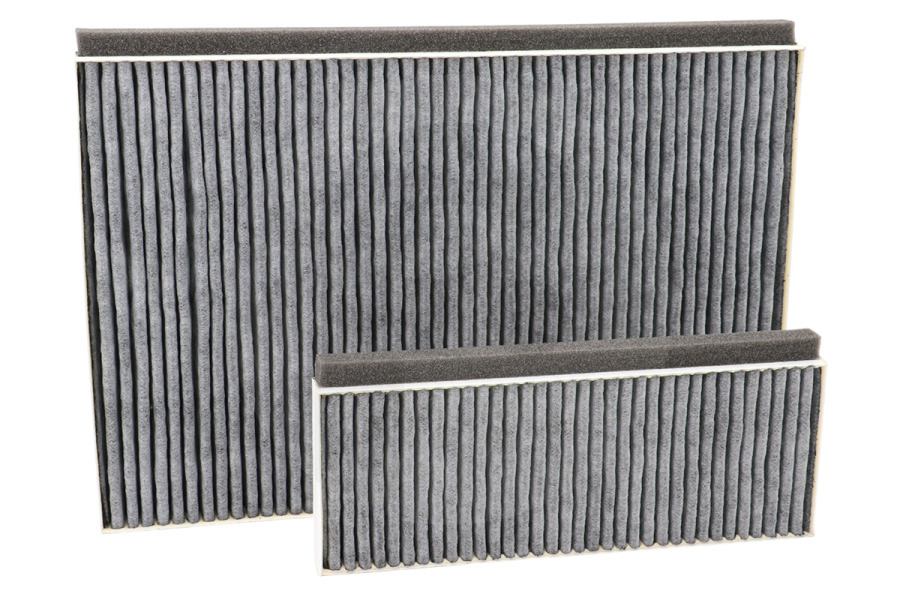 Viva Bosch 17005802 campana extractora con filtro de carbón cleanair plus apto para entre otros AA250113(00), CZ51AIV1X6(00), JZ51AIB1X6(00)