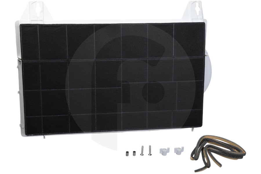 Alternatief Cappa aspirante Filtro Eurofilter 00460736 Cappa aspirante