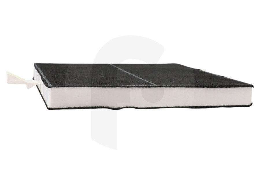Constructa Cappa aspirante Fiyo Filtro al carbone per Bosch, Siemens cappa LZ51800