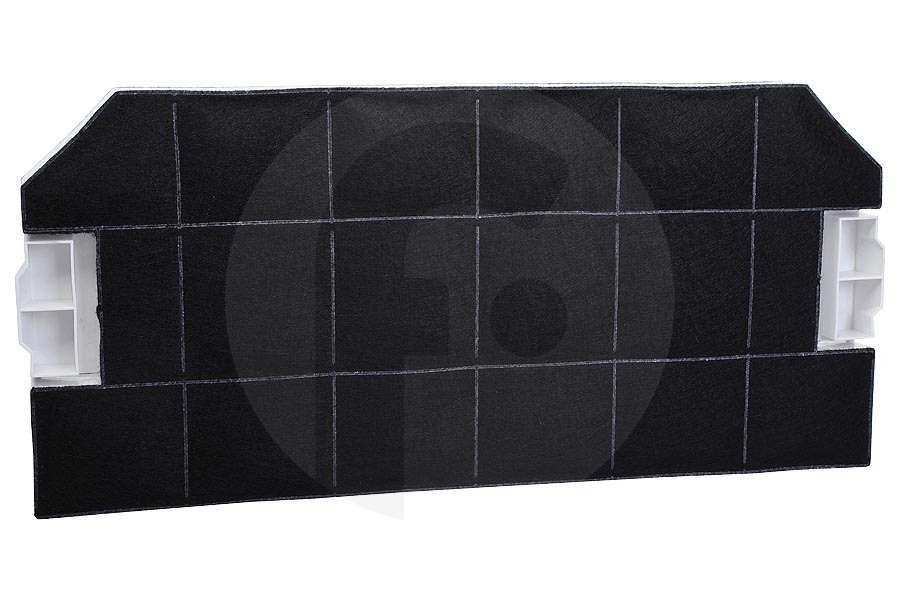 Alternative Dunstabzugshaube Eurofilter Kohlefilter (Fettfilter) für Umluftbetrieb für u.a. Bosch, Siemens Dunstabzugshaube 460367, 00460367