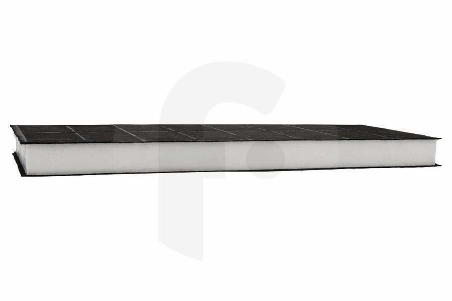 Constructa Campana extractora Filtro para campanas extractoras 296178, 00296178