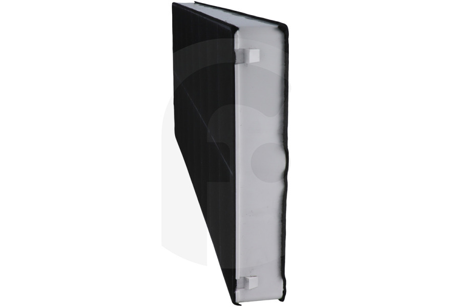 Constructa Campana extractora Eurofilter filtro de carbón universal (filtro de carbón activado) rectangular LZ34000 campana extractora 00296178