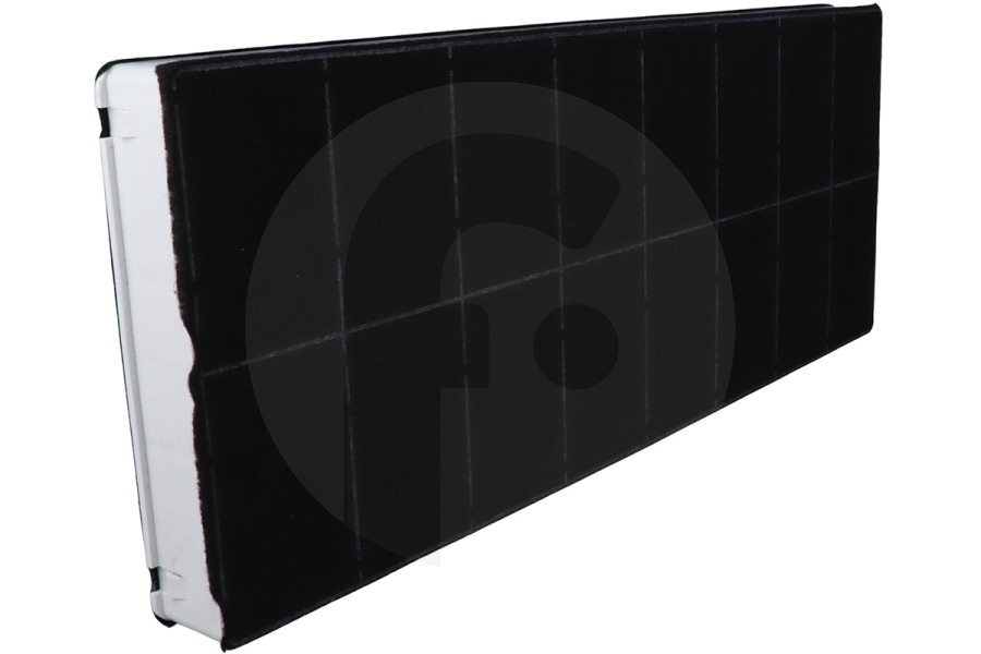 Constructa Campana extractora Eurofilter filtro de carbón universal (filtro de carbón activado) rectangular LZ34000 campana extractora 00296178